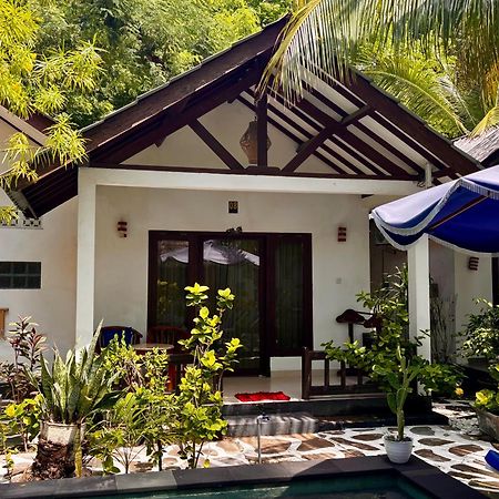 Alibaba Bungalows Гили-Эйр Экстерьер фото
