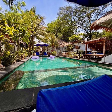 Alibaba Bungalows Гили-Эйр Экстерьер фото