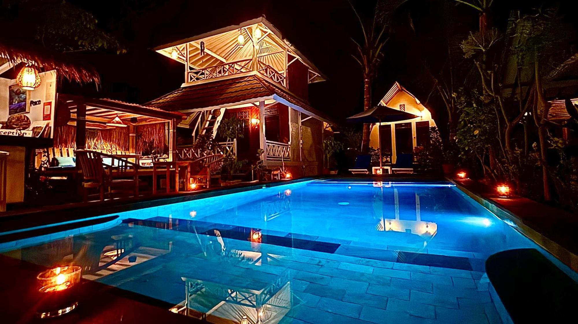 Alibaba Bungalows Гили-Эйр Экстерьер фото