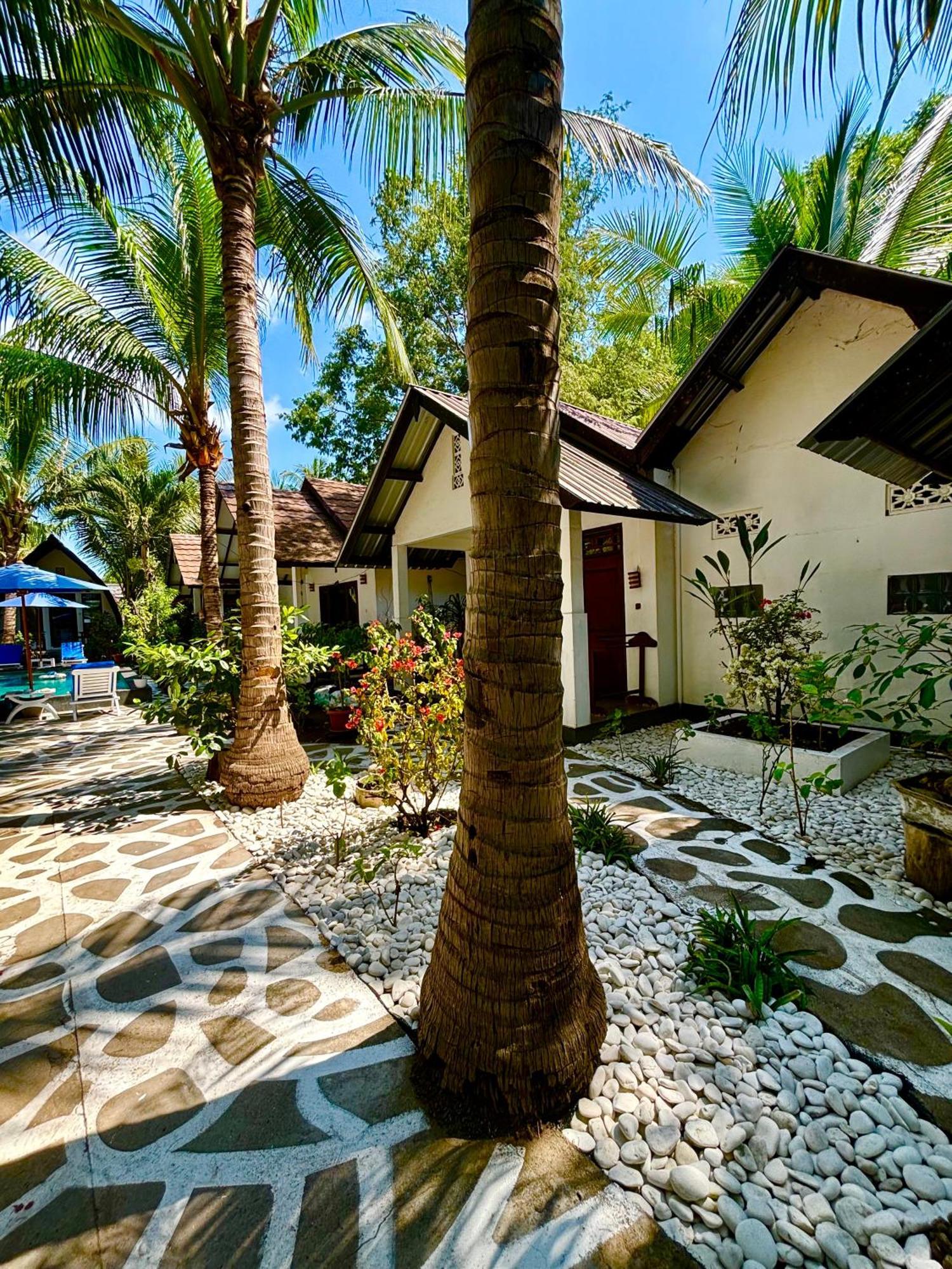 Alibaba Bungalows Гили-Эйр Экстерьер фото