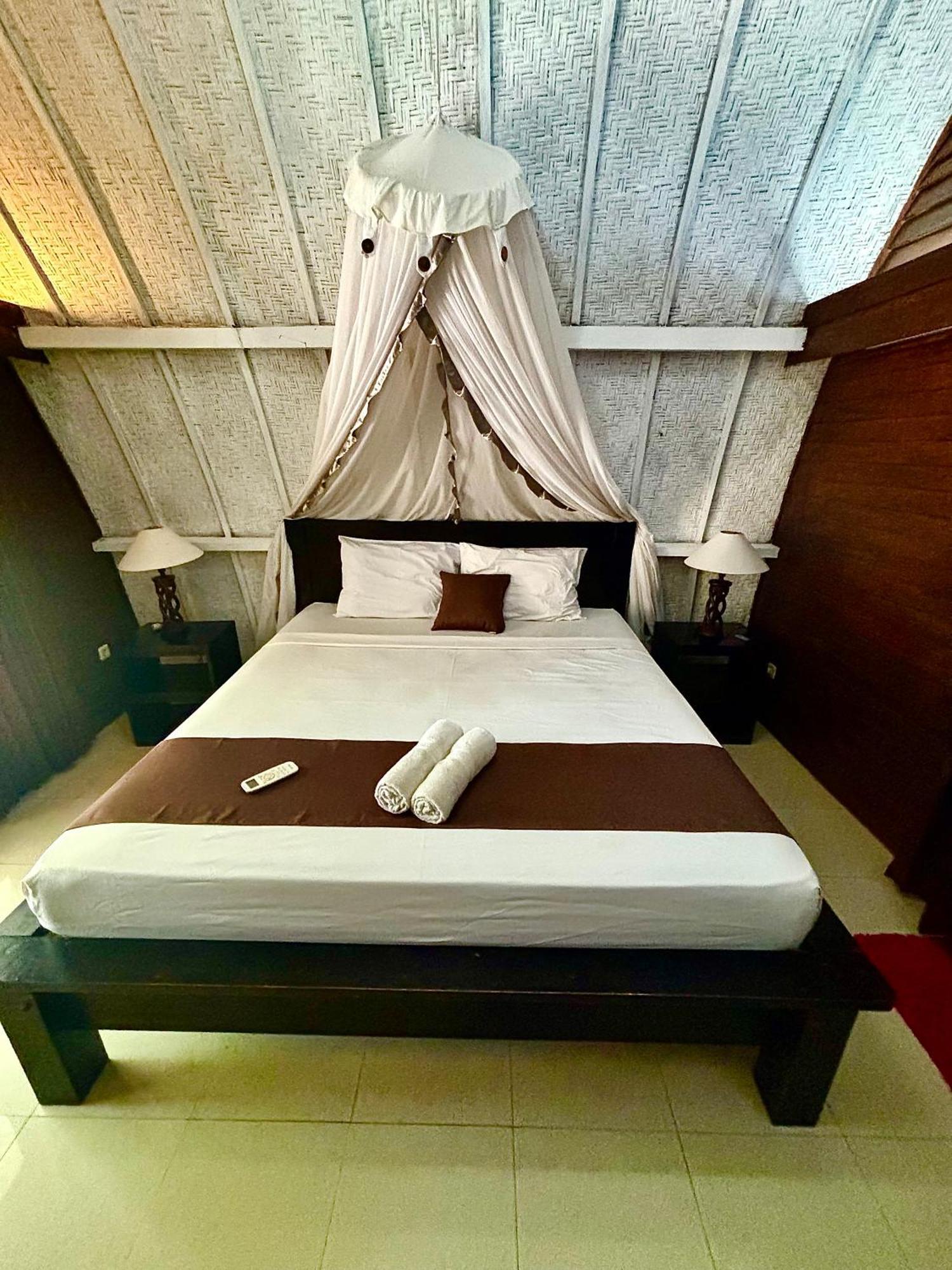 Alibaba Bungalows Гили-Эйр Экстерьер фото