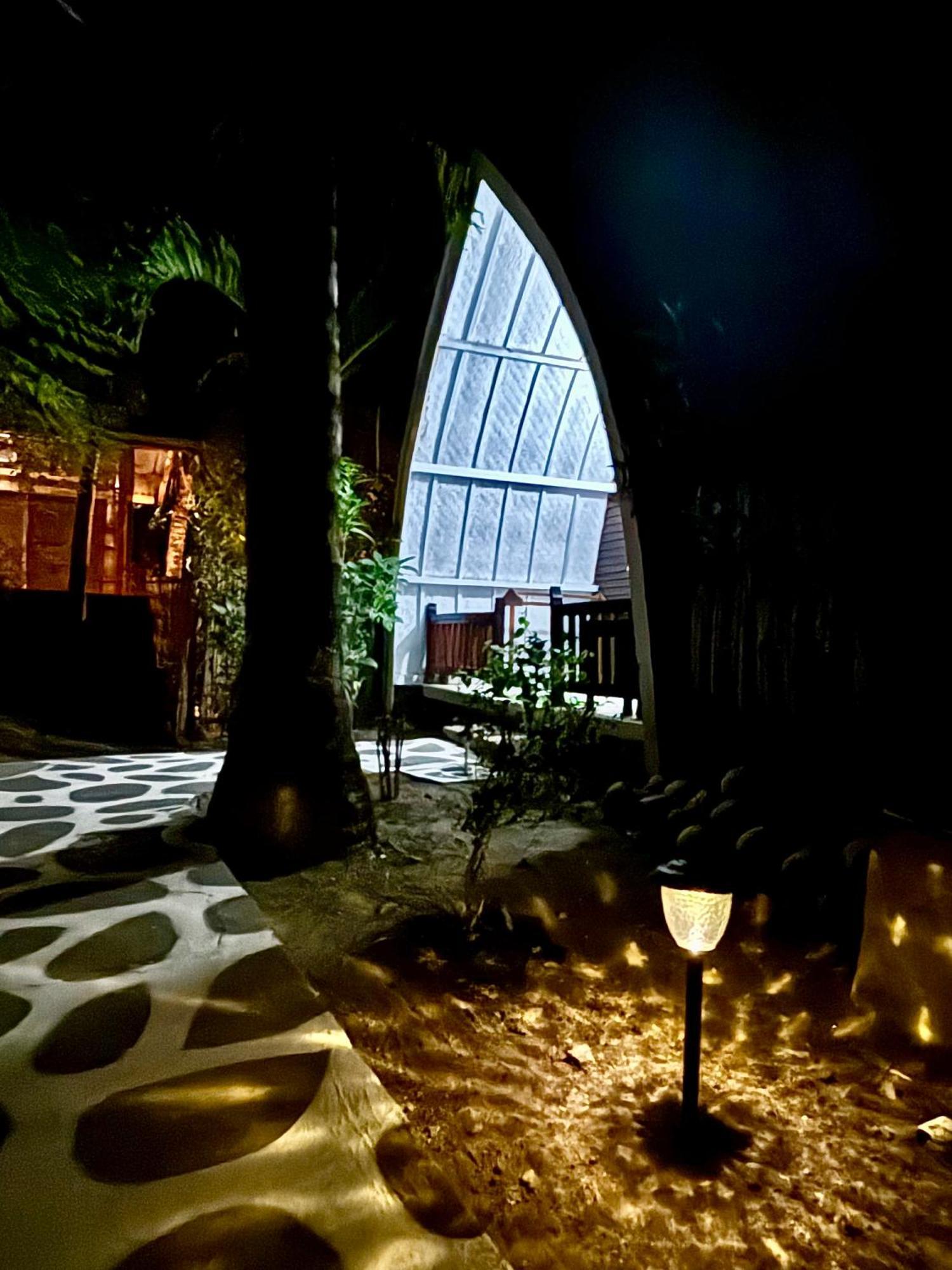 Alibaba Bungalows Гили-Эйр Экстерьер фото