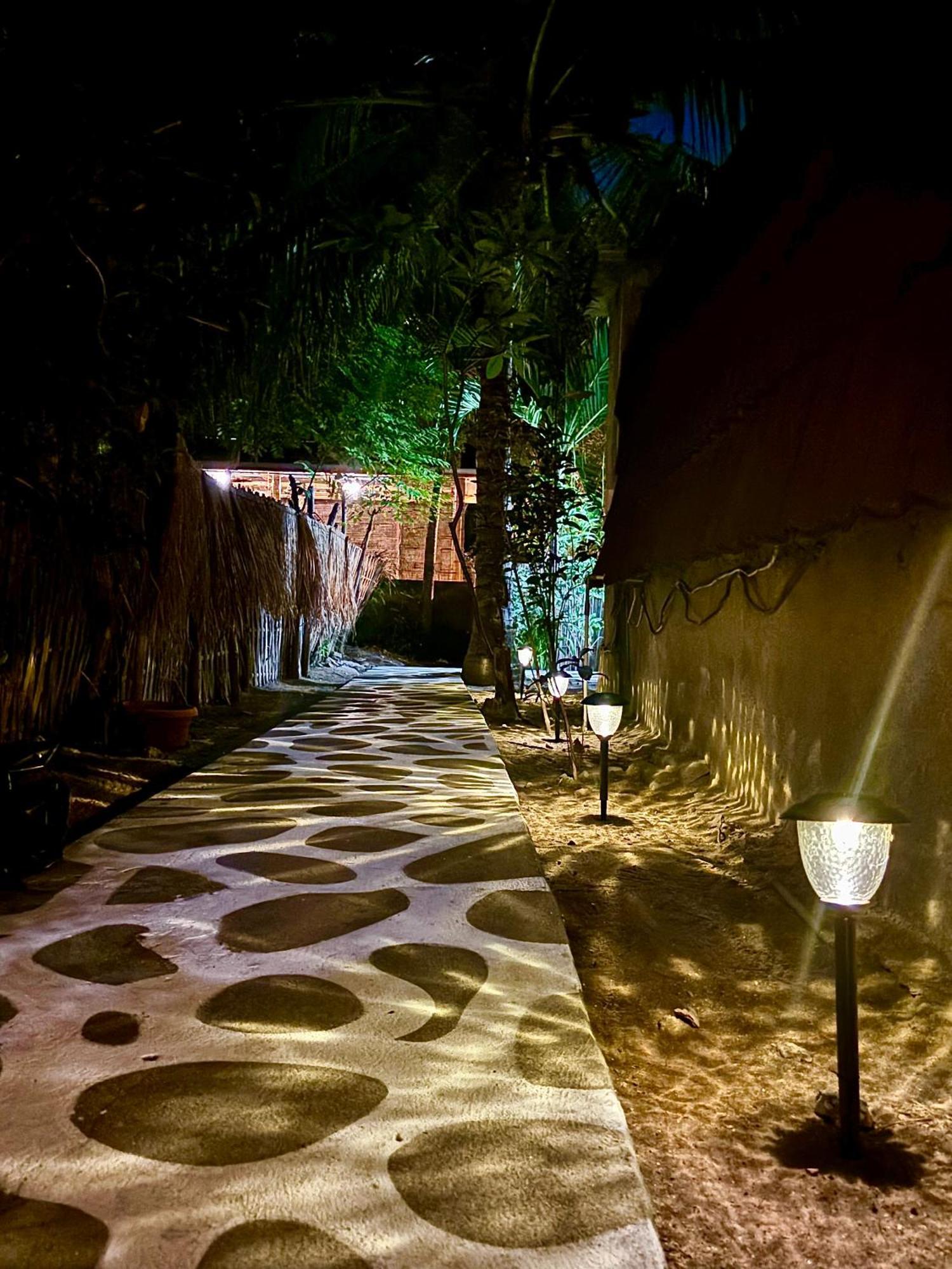 Alibaba Bungalows Гили-Эйр Экстерьер фото
