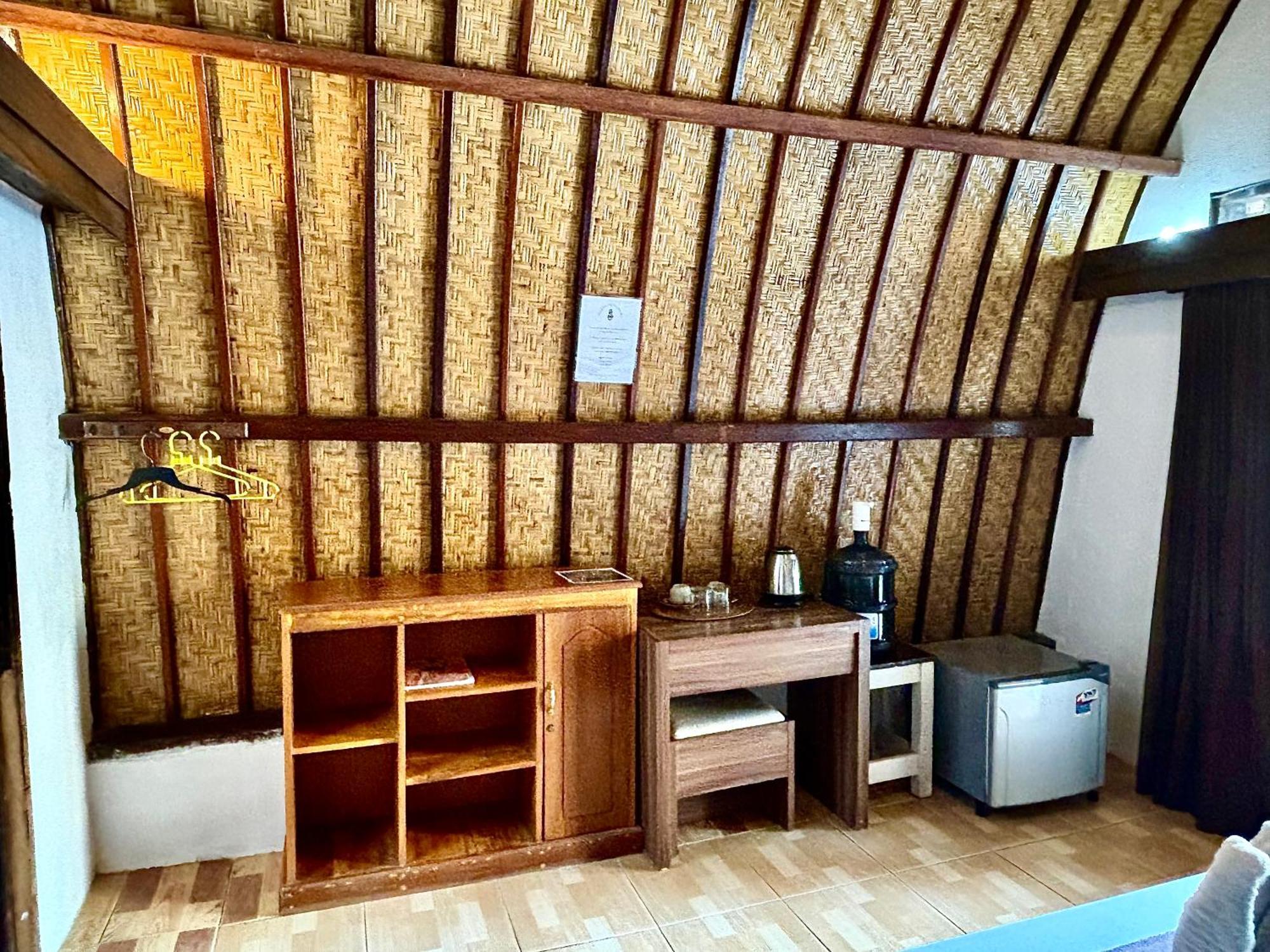 Alibaba Bungalows Гили-Эйр Экстерьер фото
