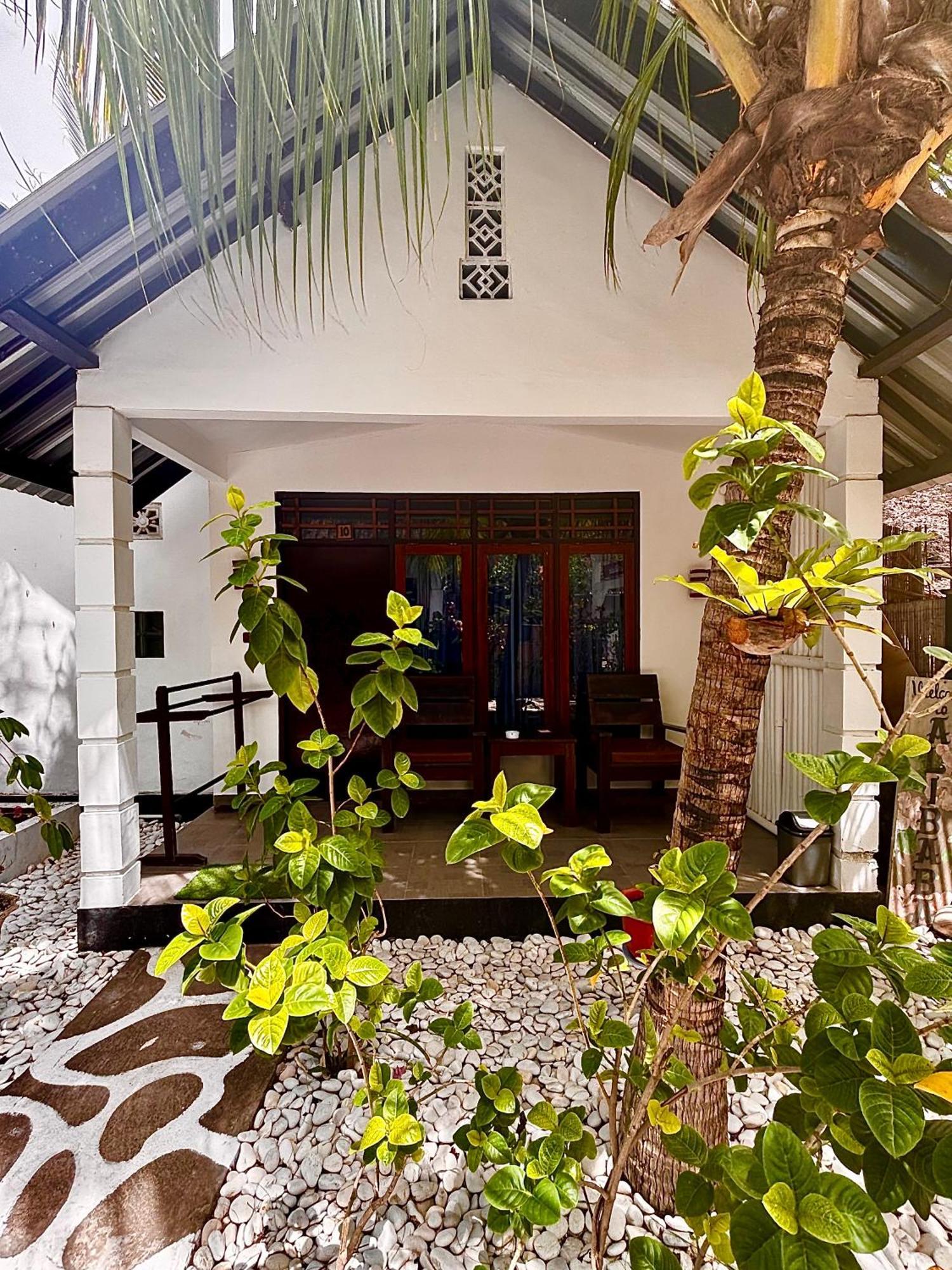 Alibaba Bungalows Гили-Эйр Экстерьер фото