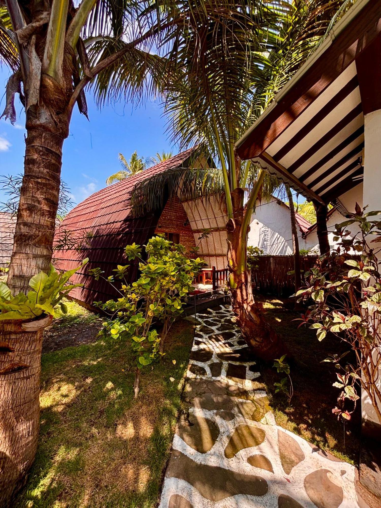 Alibaba Bungalows Гили-Эйр Экстерьер фото