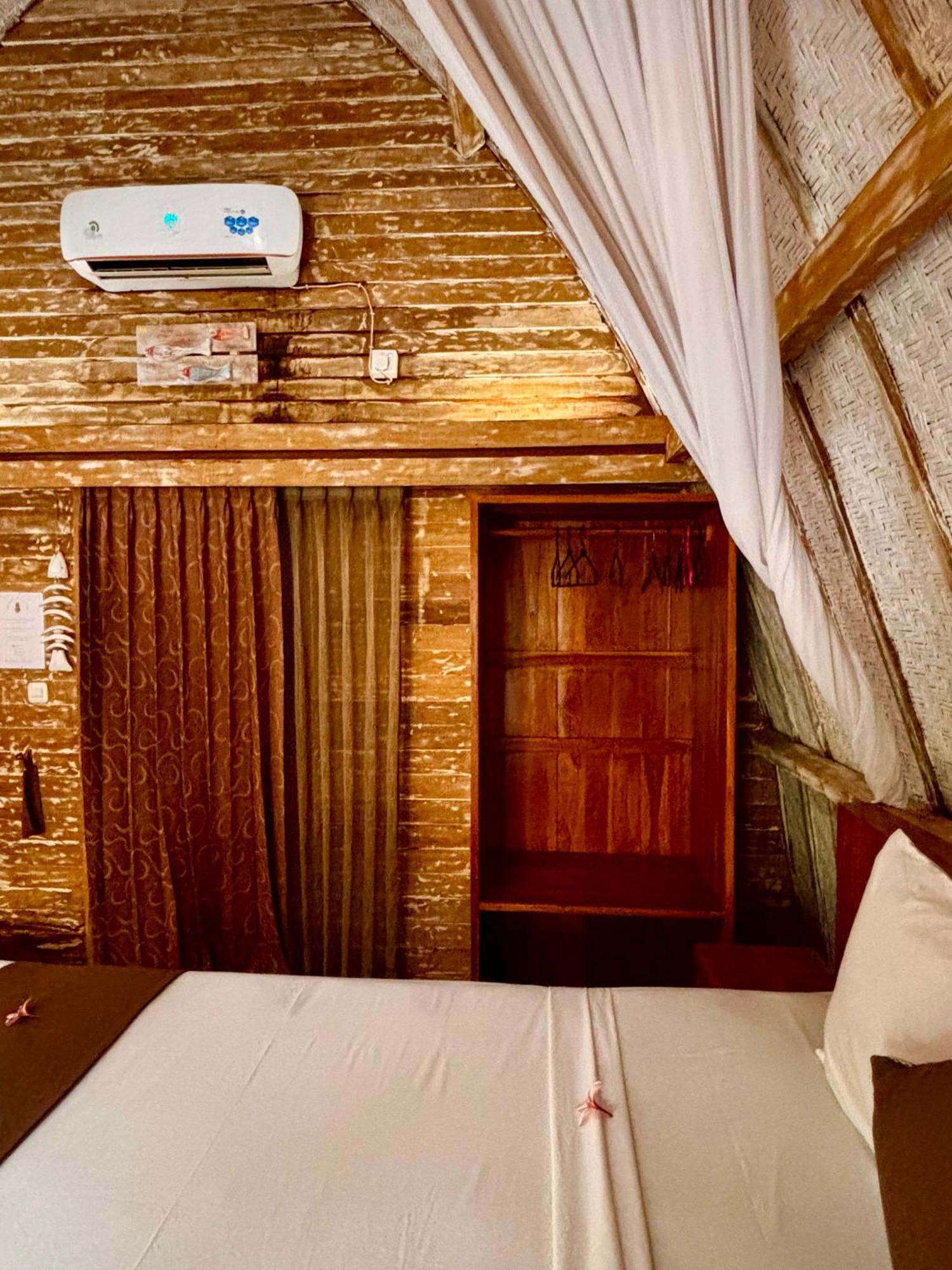 Alibaba Bungalows Гили-Эйр Экстерьер фото